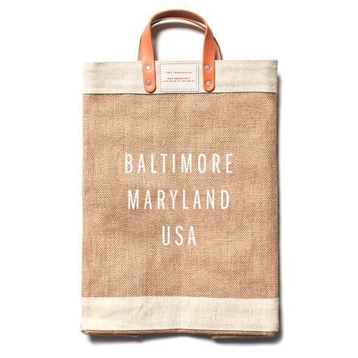 Pendry City Market Tote