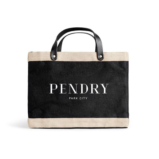 Pendry Petite Market Tote