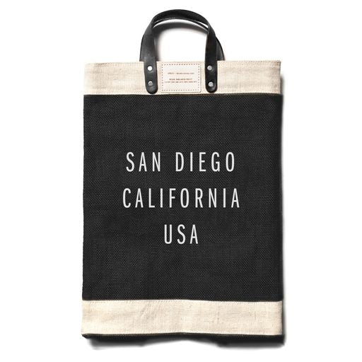 Pendry City Market Tote