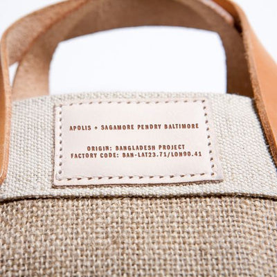 Pendry City Market Tote