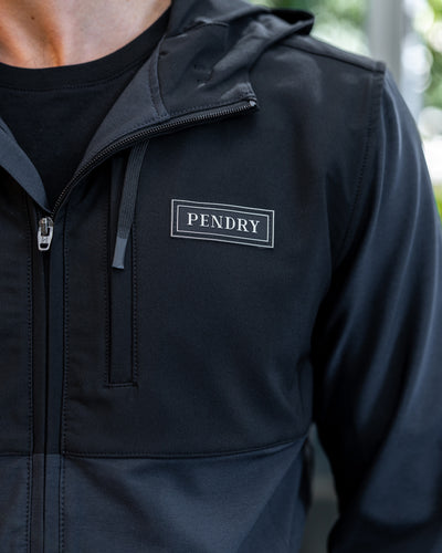 Pendry x BOEN Essential Hooded Jacket