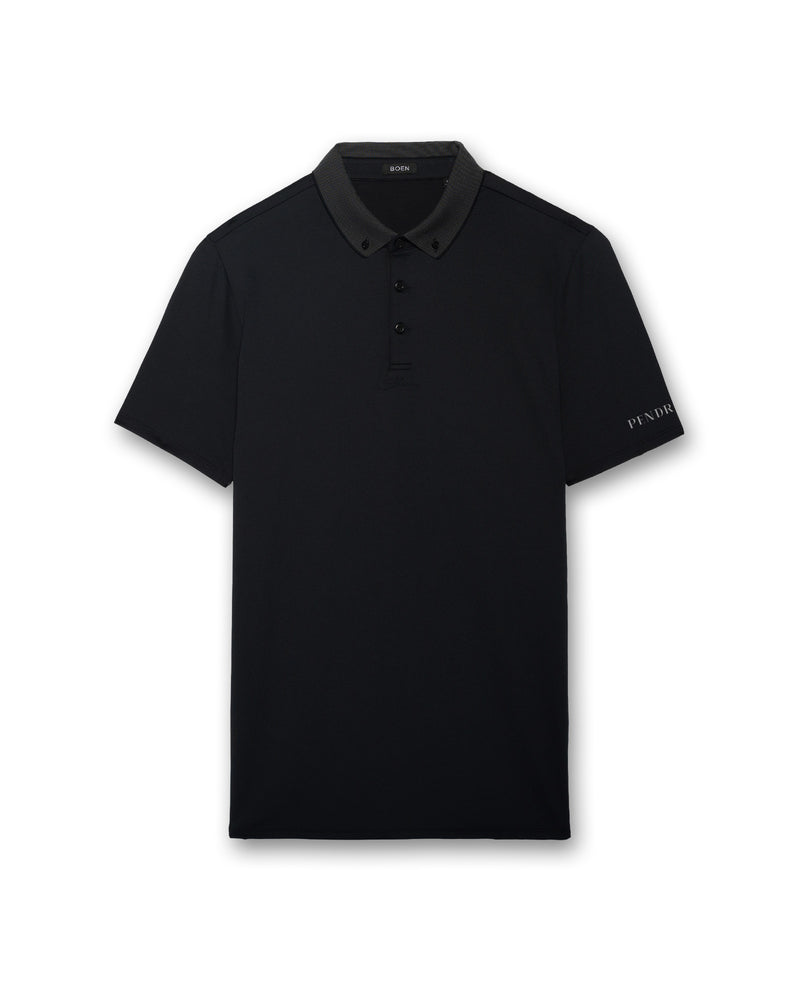 Pendry X BOEN Legacy Polo-Knit Collar