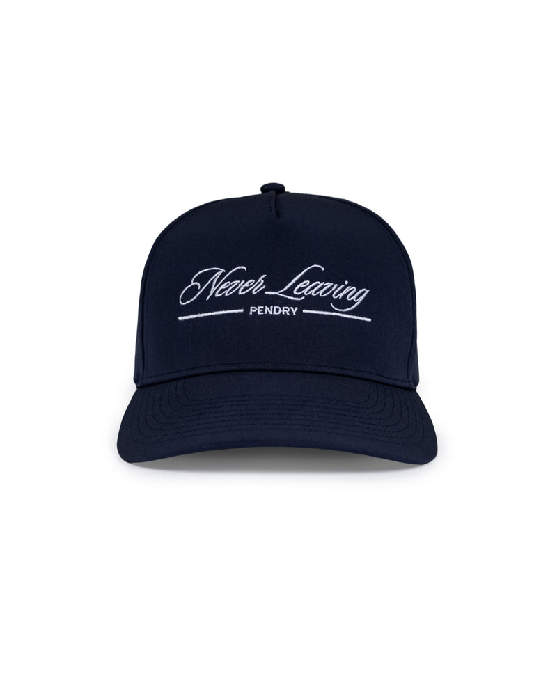 Pendry x BOEN Never Leaving Script Hat