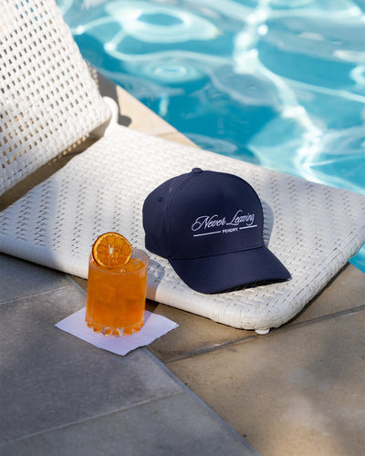 Pendry x BOEN Never Leaving Script Hat