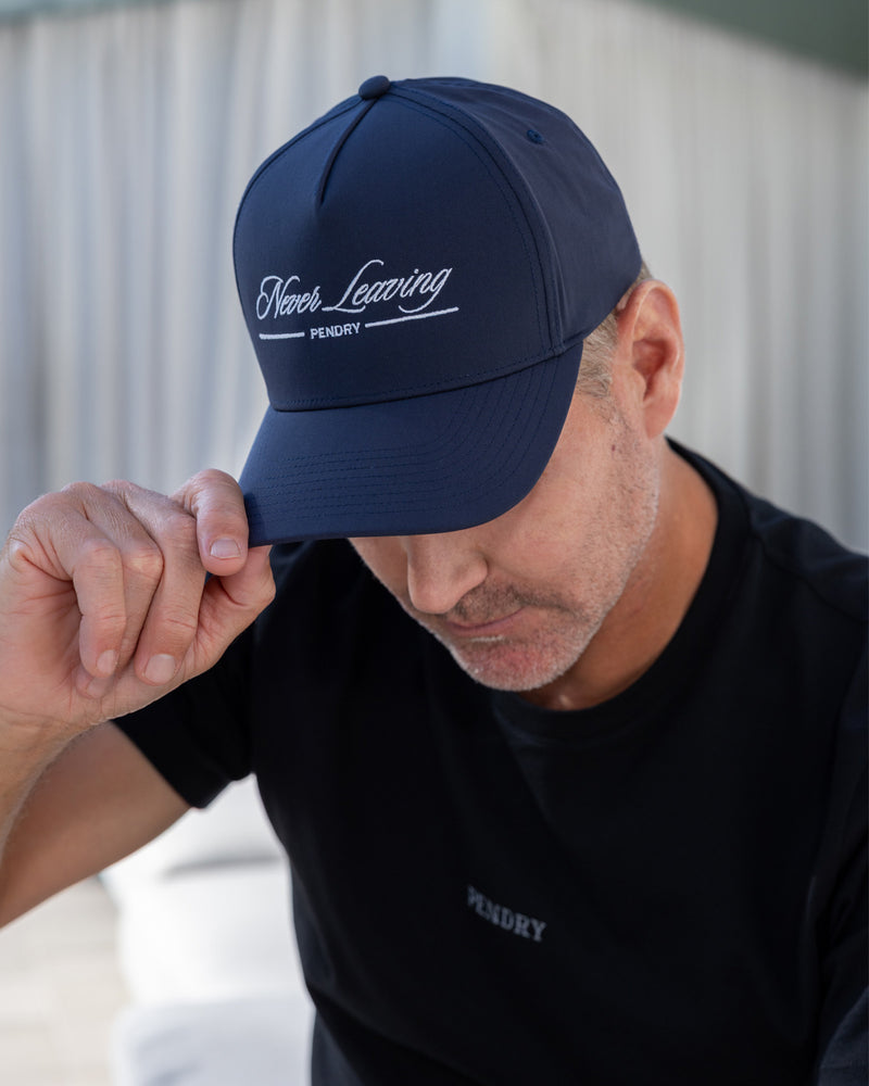 Pendry x BOEN Never Leaving Script Hat