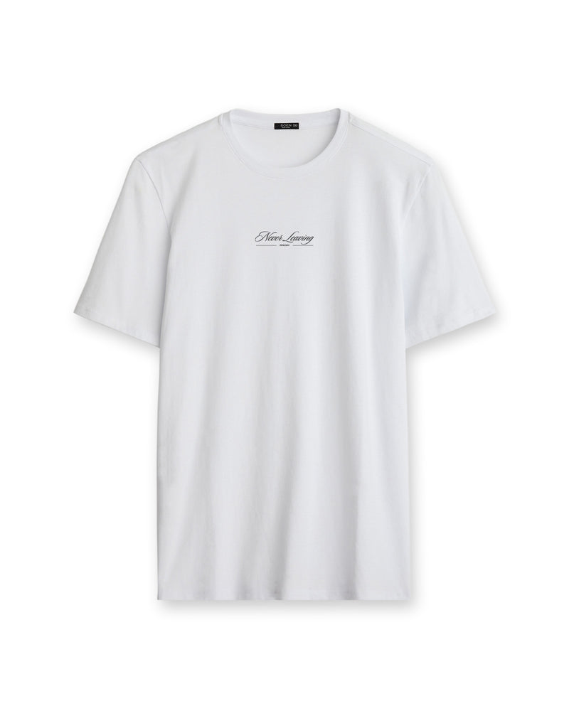 Pendry X BOEN "NEVER LEAVING" The TwentyFour Script Tee