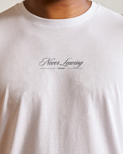 Pendry X BOEN "NEVER LEAVING" The TwentyFour Script Tee