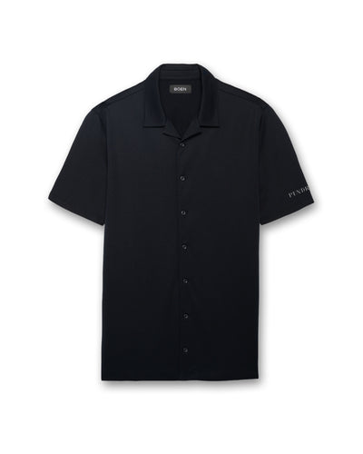 Pendry X BOEN The Chase Button Up