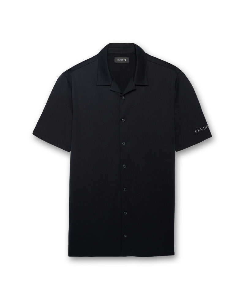 Pendry X BOEN The Chase Button Up