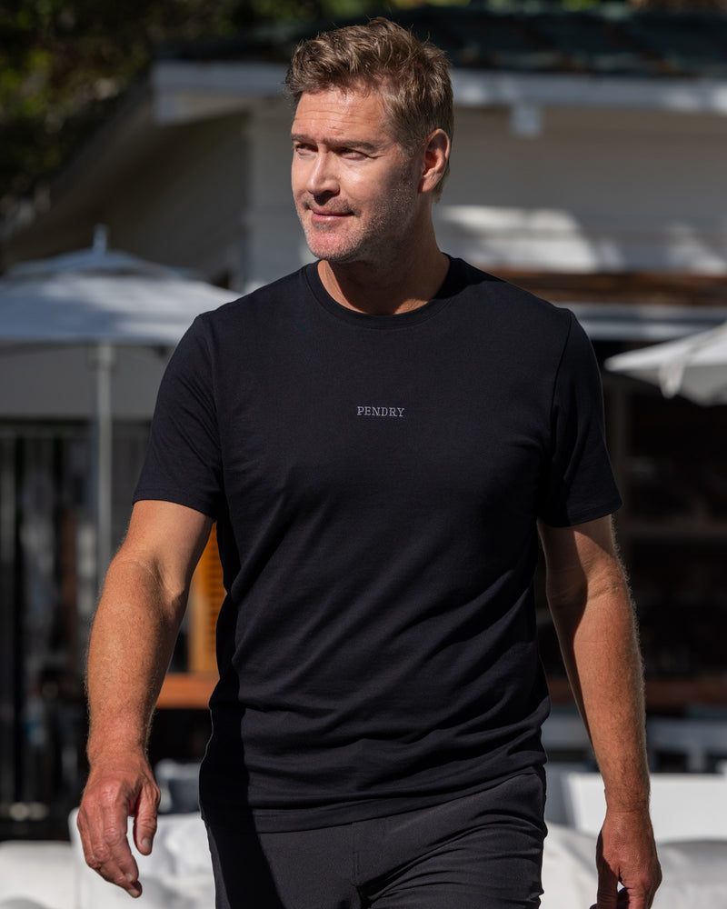 Pendry X BOEN The TwentyFour Script Tee