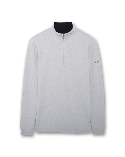 Pendry x BOEN Waffle Quarter Zip