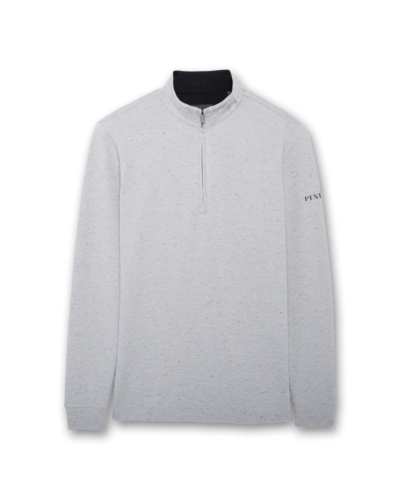 Pendry x BOEN Waffle Quarter Zip