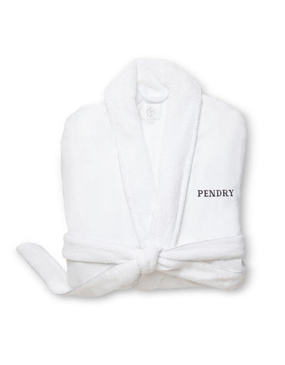 Pendry Signature Robe 1