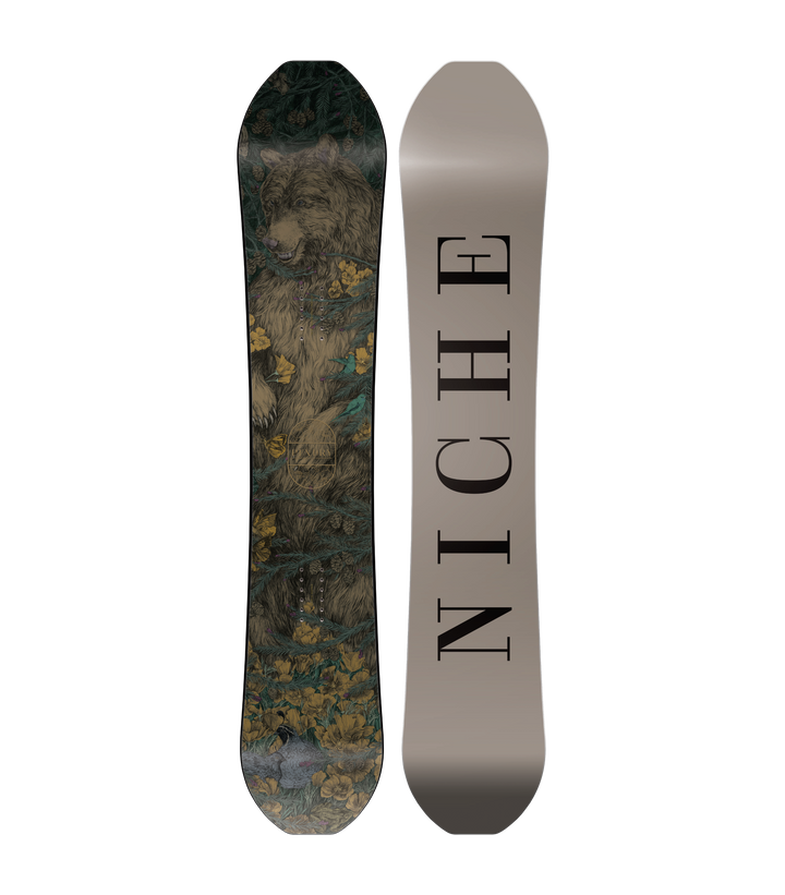 Pendry x Niche Snowboard – Shop Pendry