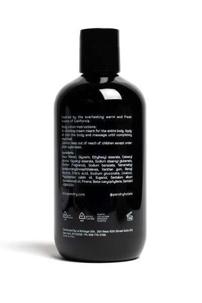 PENDRY Body Lotion