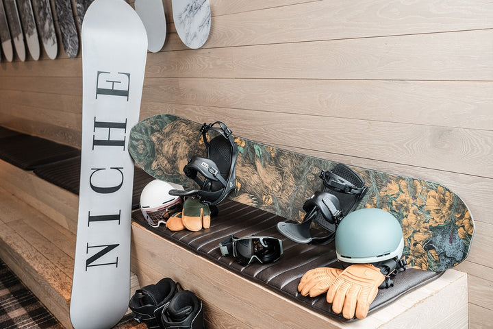 Pendry x Niche Snowboard – Shop Pendry