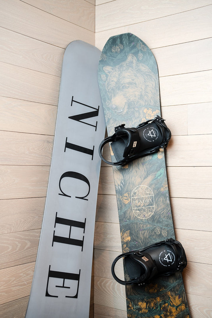 Pendry x Niche Snowboard – Shop Pendry