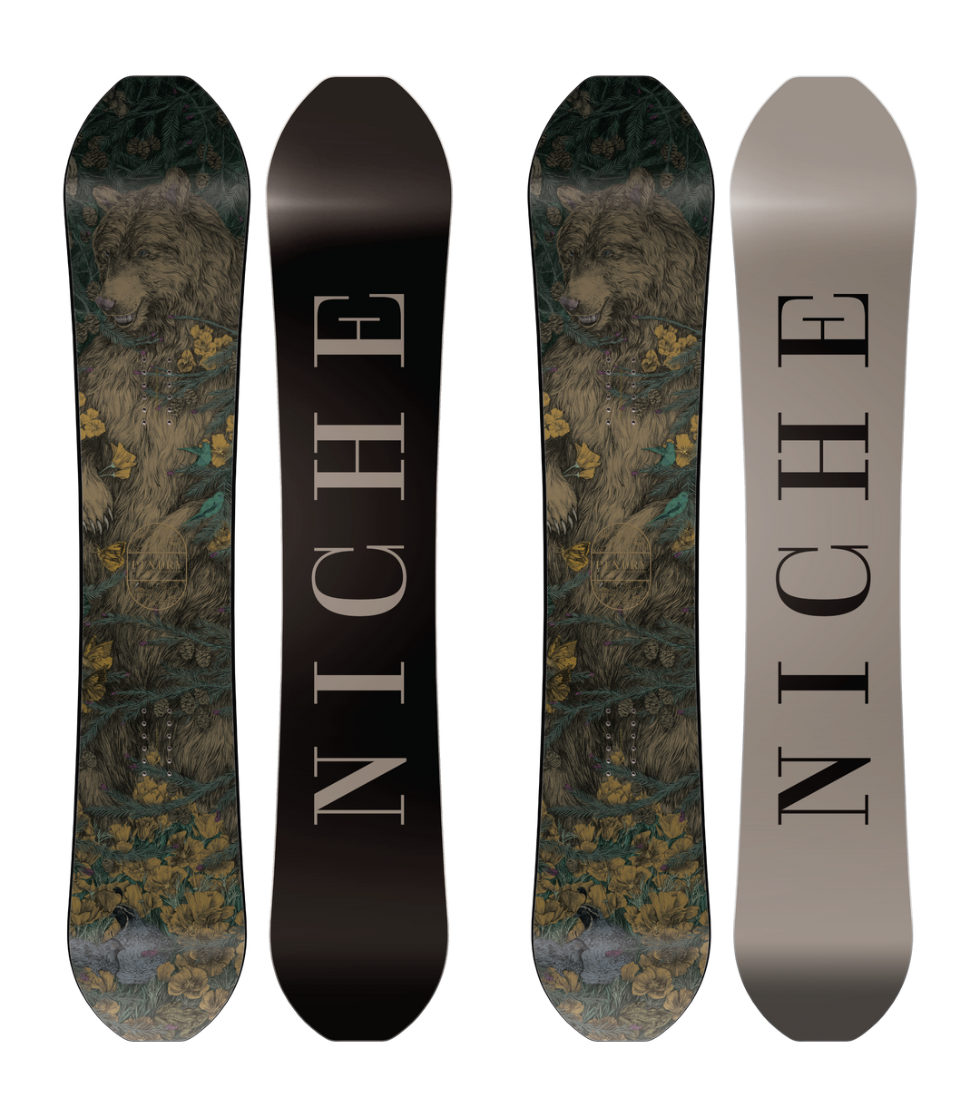 Pendry x Niche Snowboard – Shop Pendry