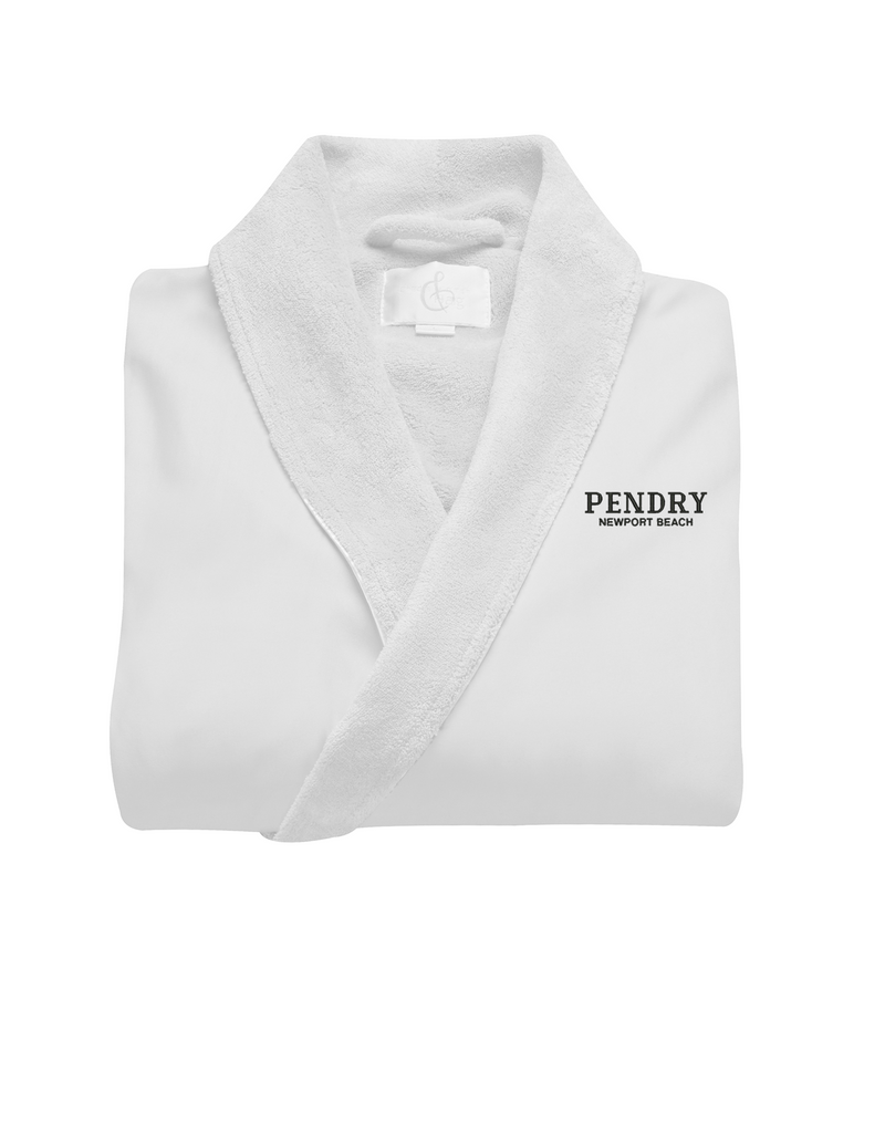 Pendry Newport Beach Robe