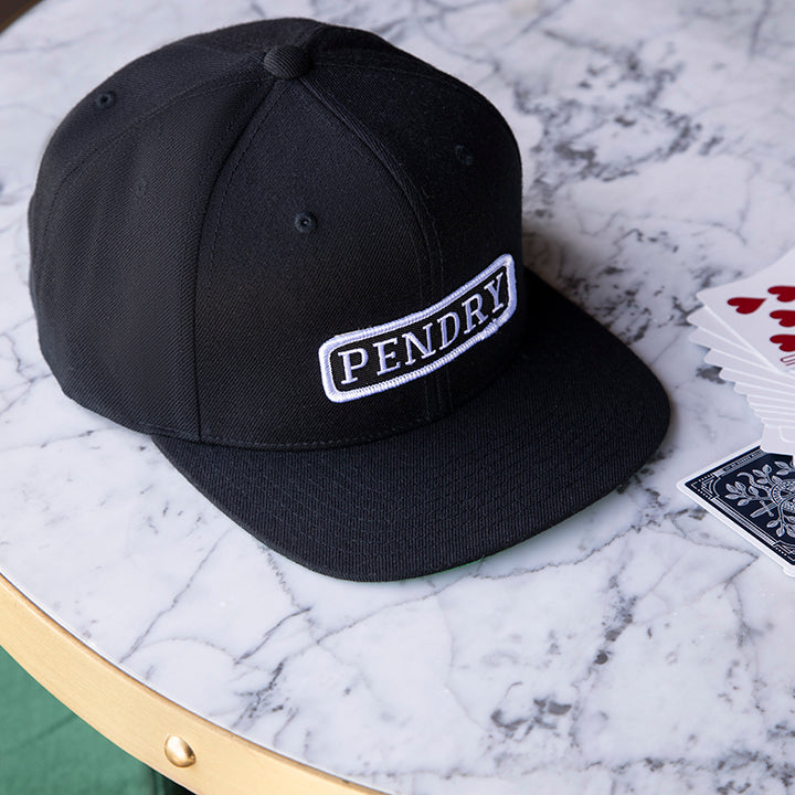 Pendry Rec Patch Cap