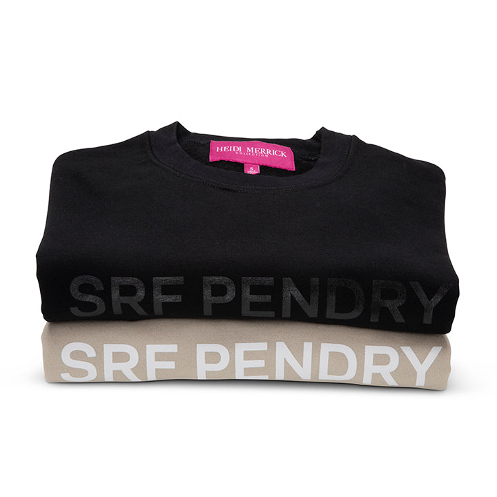 Pendry x Heidi Merrick SRF PENDRY Sweatshirt