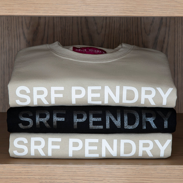 Pendry x Heidi Merrick SRF PENDRY Sweatshirt