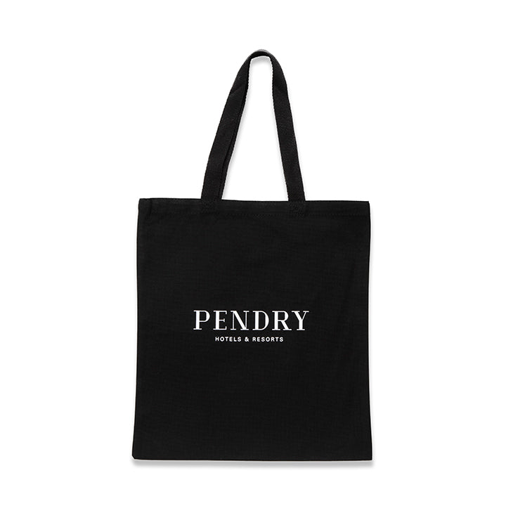 Pendry Black Tote