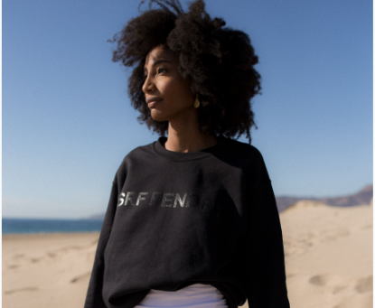 Pendry x Heidi Merrick SRF PENDRY Sweatshirt