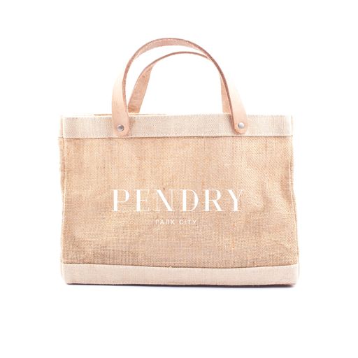 Pendry Petite Market Tote