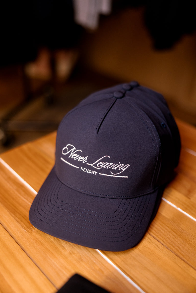 Pendry x BOEN Never Leaving Script Hat