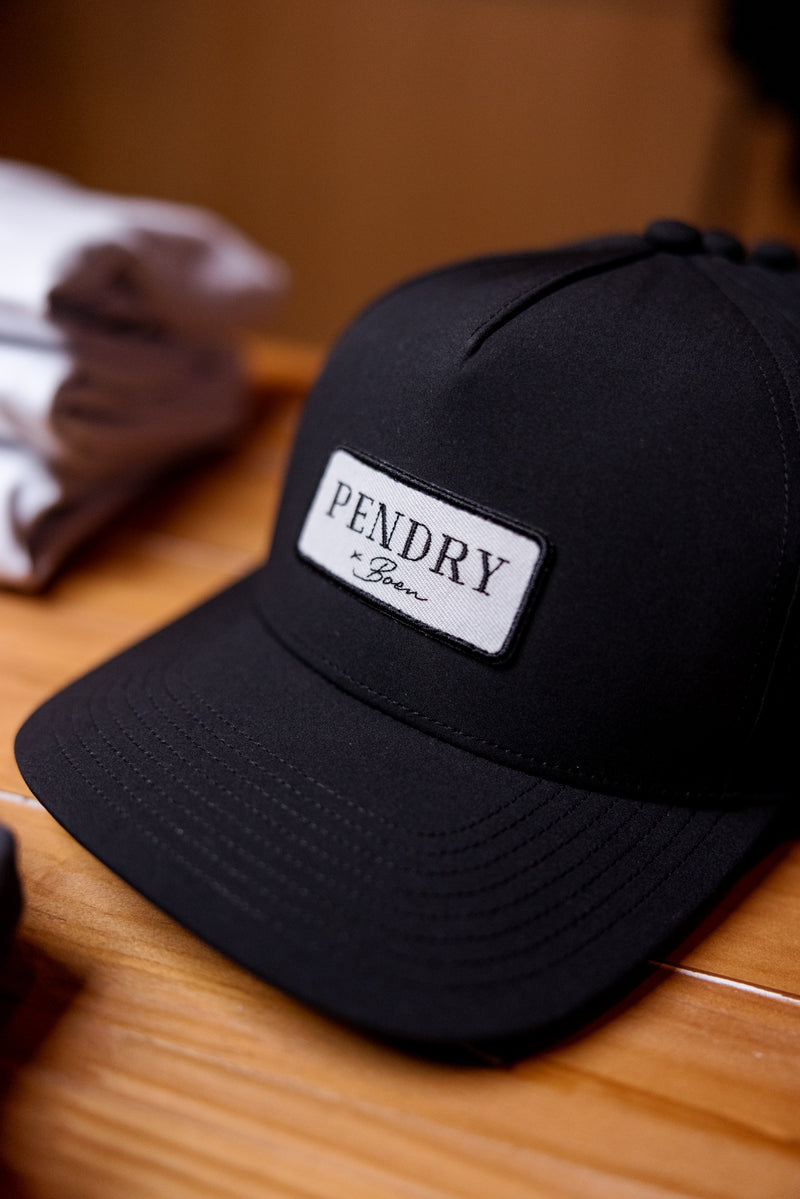 Pendry x BOEN NL Patch Hat