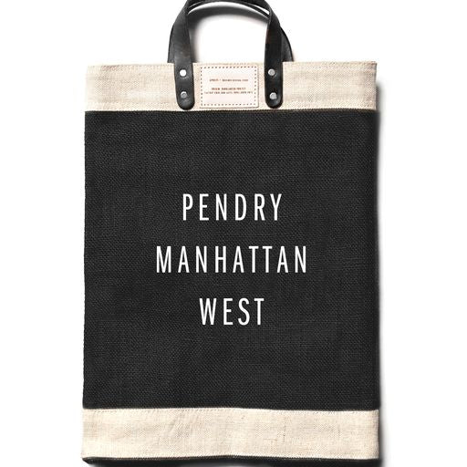 Pendry City Market Tote