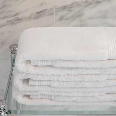 Fili D'Oro Custom Bath Linens