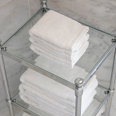 Fili D'Oro Custom Bath Linens